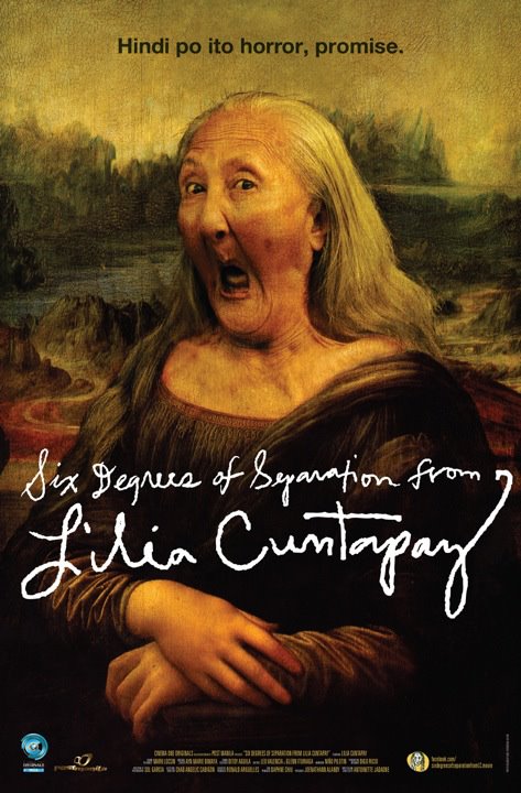 Six Degrees of Separation from Lilia Cuntapay